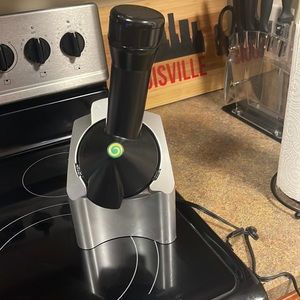 Yonanas Ice cream maker